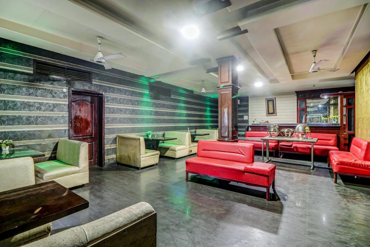 Oyo 61861 Hotel Dream Palace Durg Zewnętrze zdjęcie