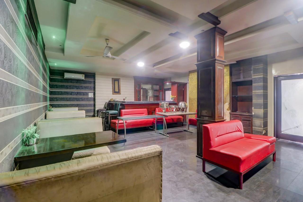 Oyo 61861 Hotel Dream Palace Durg Zewnętrze zdjęcie
